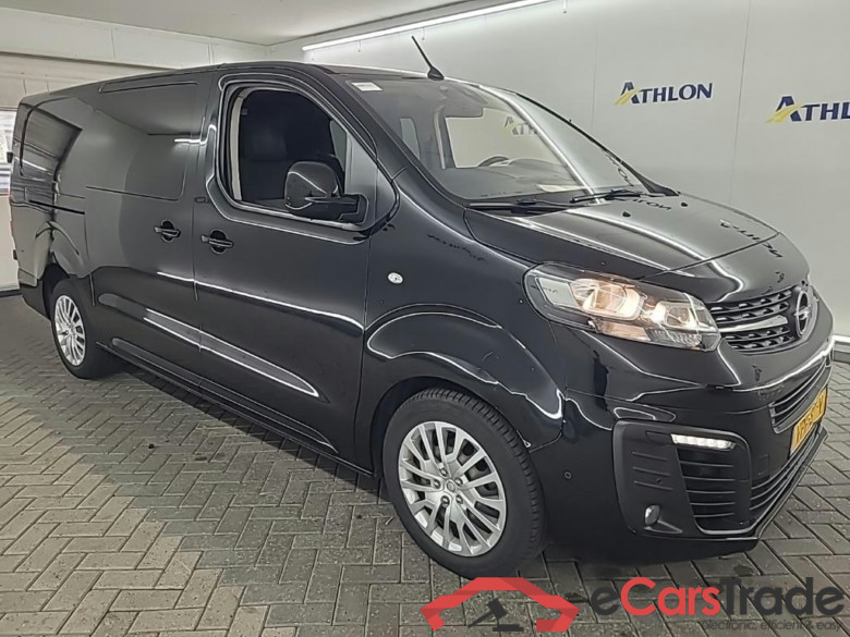 OPEL Vivaro GB L3H1 2.0 D 130kW Innovation DC HL Auto 4D #2