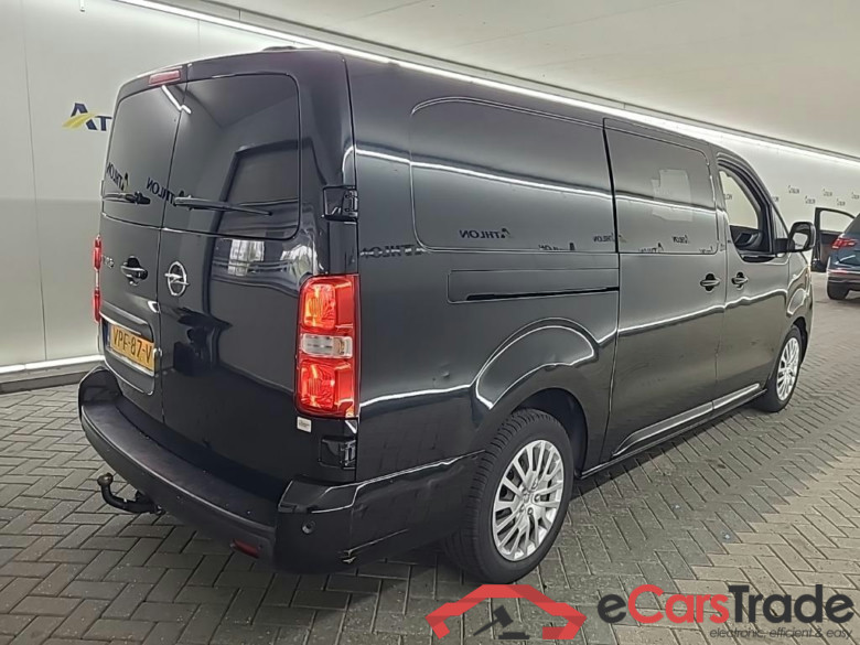 OPEL Vivaro GB L3H1 2.0 D 130kW Innovation DC HL Auto 4D #3
