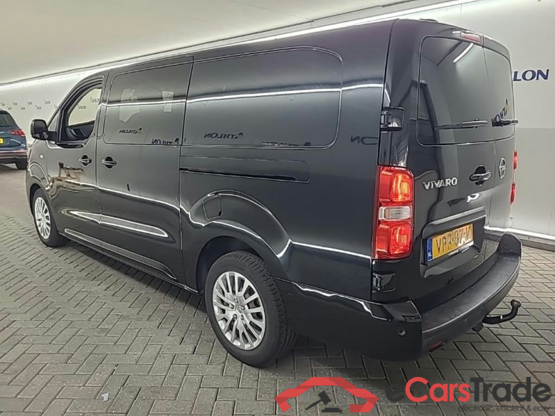 OPEL Vivaro GB L3H1 2.0 D 130kW Innovation DC HL Auto 4D #4