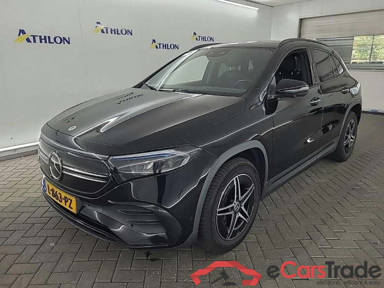 MERCEDES-BENZ EQA 250 Business Solution AMG Athlon Edition #1