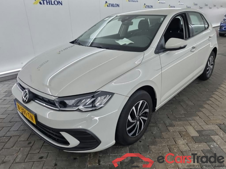 VOLKSWAGEN POLO 1.0 TSI 70kW Life 5D Athlon Edition #1
