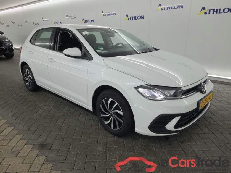 VOLKSWAGEN POLO 1.0 TSI 70kW Life 5D #2