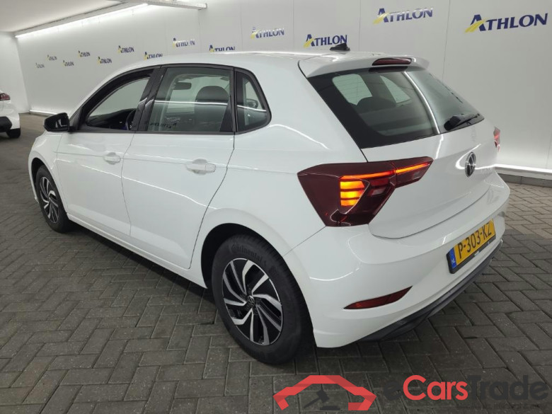 VOLKSWAGEN POLO 1.0 TSI 70kW Life 5D #4