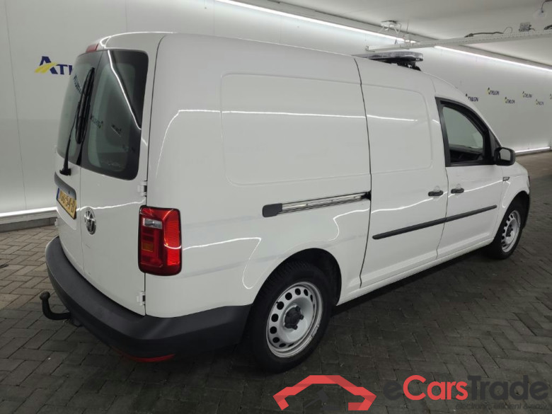 VOLKSWAGEN Caddy 1.4 TSI 96 kW BMT 7-DSG Maxi 4D #3