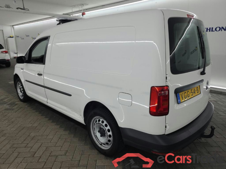 VOLKSWAGEN Caddy 1.4 TSI 96 kW BMT 7-DSG Maxi 4D #4