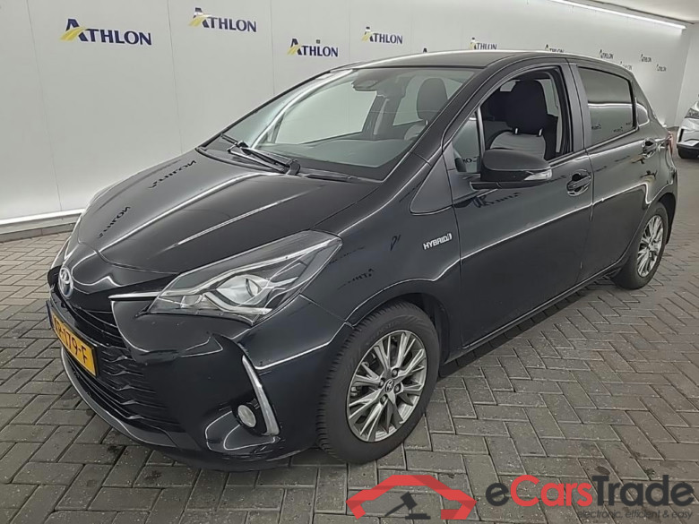 TOYOTA Yaris 1.5 Hybrid Dynamic Automaat 5D 74kW #1