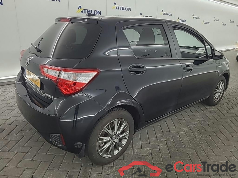 TOYOTA Yaris 1.5 Hybrid Dynamic Automaat 5D 74kW #3