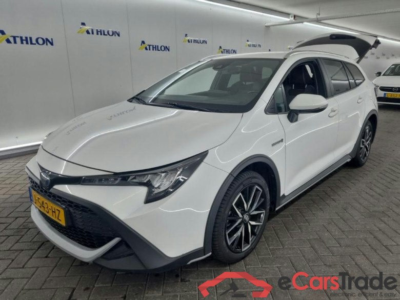 TOYOTA Corolla Touring Sports 1.8 Hybrid Trek 5D 90kW