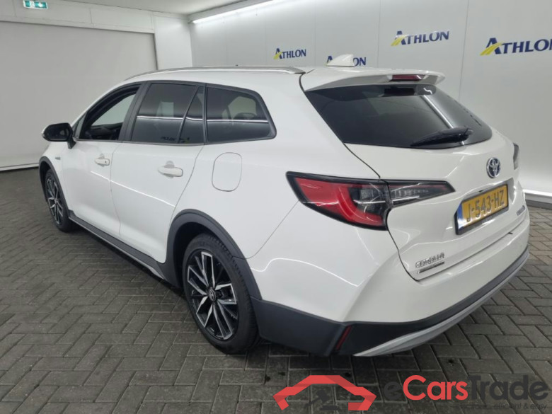 TOYOTA Corolla Touring Sports 1.8 Hybrid Trek 5D 90kW #4