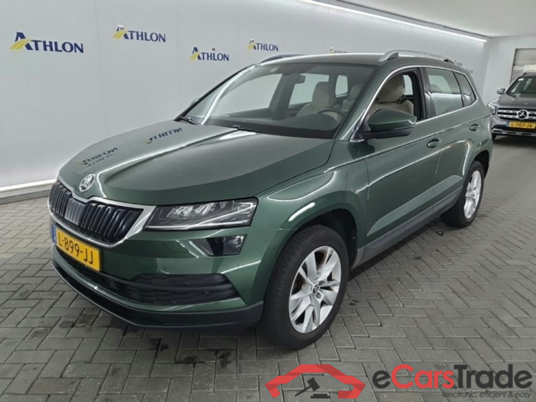 SKODA Karoq 1.0 TSI Greentech Business Edition Plus 5D 81kW