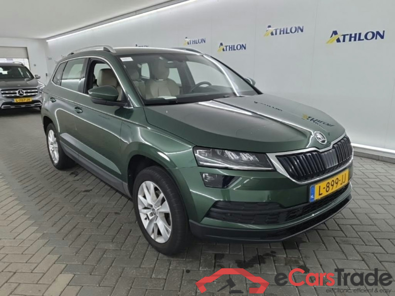 SKODA Karoq 1.0 TSI Greentech Business Edition Plus 5D 81kW #2