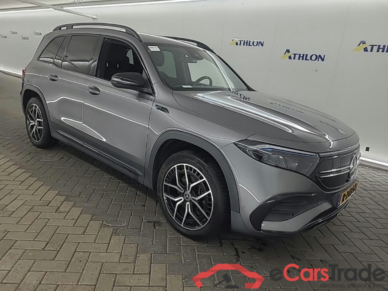 MERCEDES-BENZ EQB EQB 250 AMG Line auto 5D 140kW #2