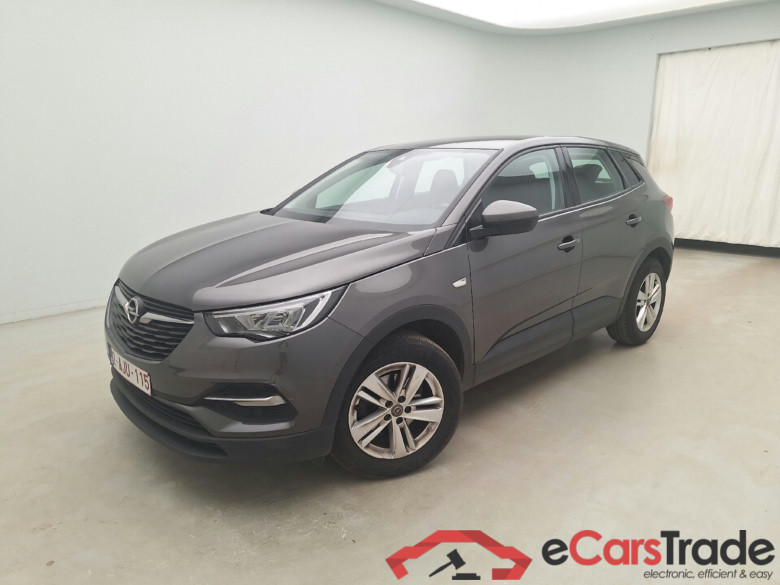 Opel, Grandland X '17, Opel Grandland X 1.5 Turbo D D S/S MT6 Edition 5d #2