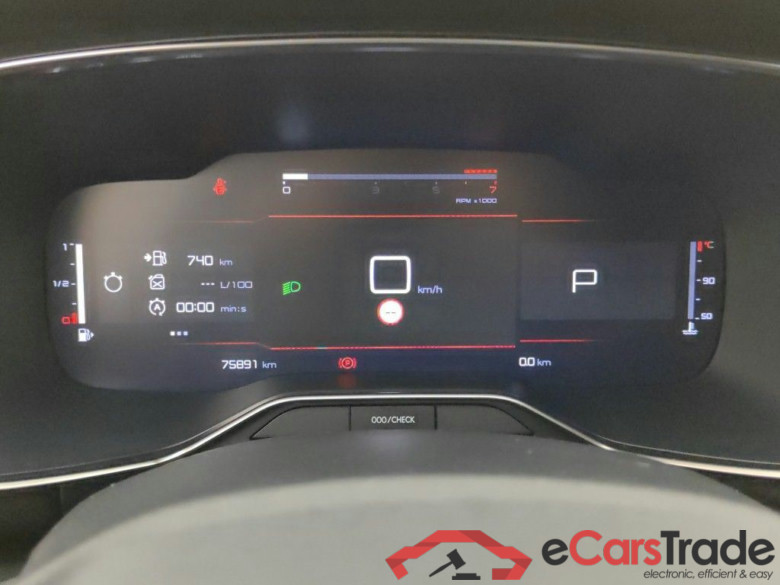 Citroën C5 Aircross 1.5 BlueHDi 130 S&S EAT8 Live 5d #6