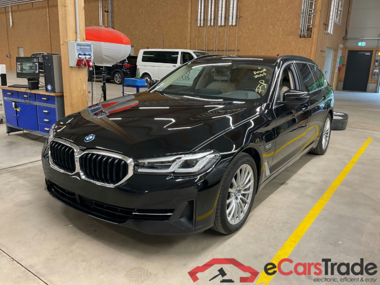 Baureihe 5 Touring 530 e 2.0 215KW AT8 E6d #1