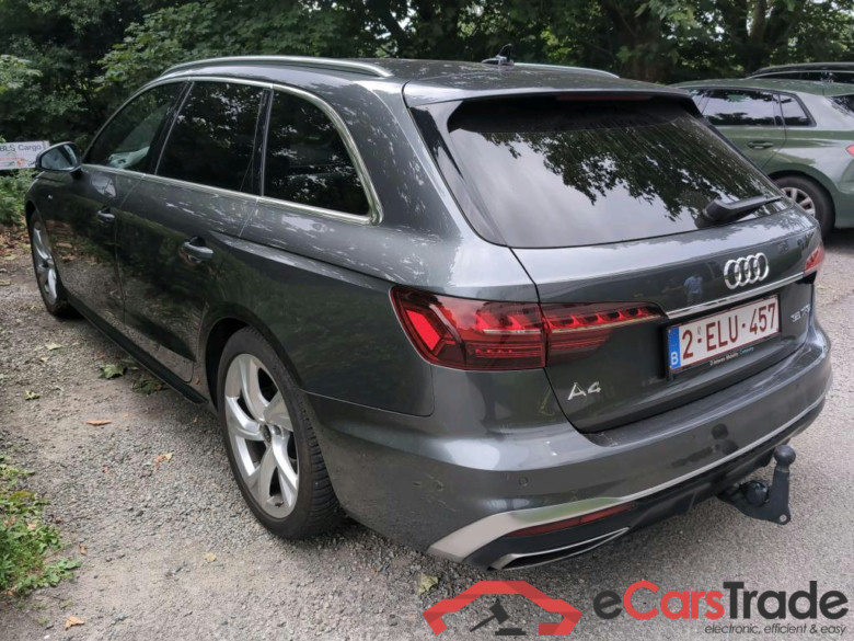 AUDI A4 AVANT 2.0 35 TFSI 110KW S TRONIC S LINE BUS ED #3