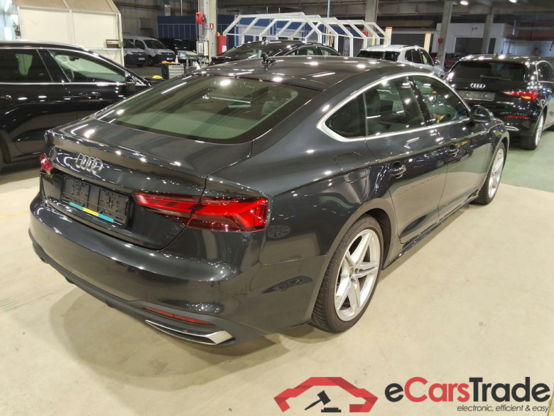 AUDI A5 SPORTBACK 2.0 30 TDI S TRONIC BUS. ED. #4