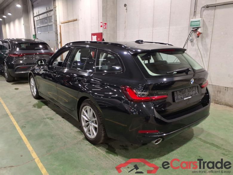 BMW 3 SERIES TOURING 2.0 318D (100KW) TOURING #2