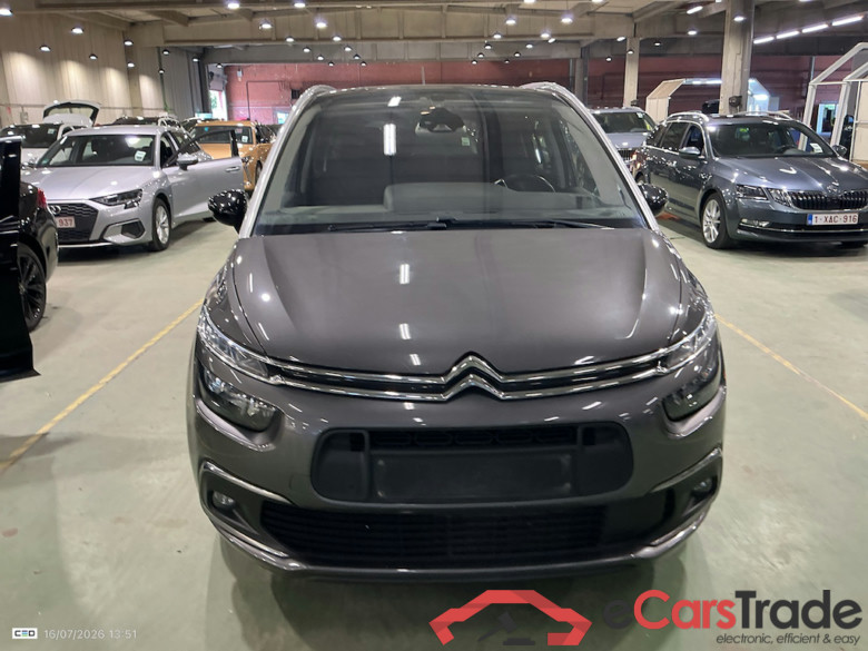 CITROAu2039N GRAND C4 SPACETOURER 1.5 BLUEHDI 130 S-S SHINE AUTO #2