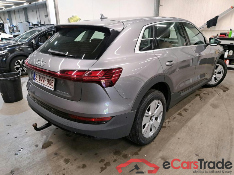 AUDI - AUD E-TRON 55 Quattro 408PK Attraction Pack Business Plus With Heated Seats & Rear Camera & Removable Towing Hook  * ELECTRIC * #2