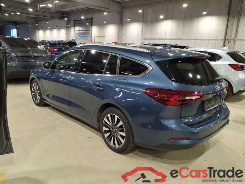 FORD Focus 1.0I ECOB MHEV 114KW TITAN X VIGNALE DCT #2