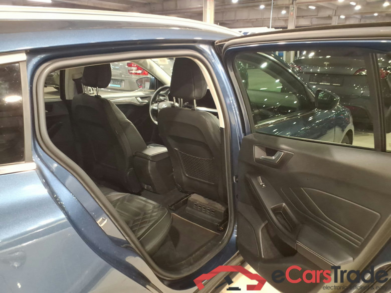 FORD Focus 1.0I ECOB MHEV 114KW TITAN X VIGNALE DCT #5