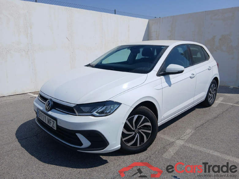 VOLKSWAGEN Polo / 2021 / 5P / berlina con portón Life 1.0 TSI 70kW (95CV)
