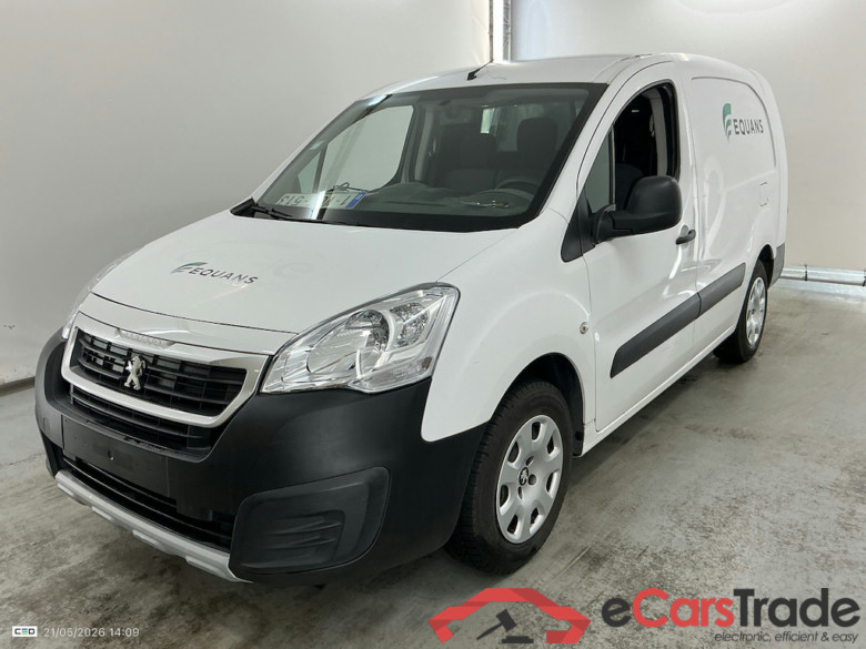 PEUGEOT PARTNER FOURGON LWB ELECTRIC Electric L2H1 Premium 122 STOCK