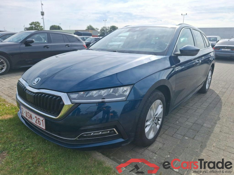 SKODA Octavia 2.0 CRTDI 85KW CLEVER #1
