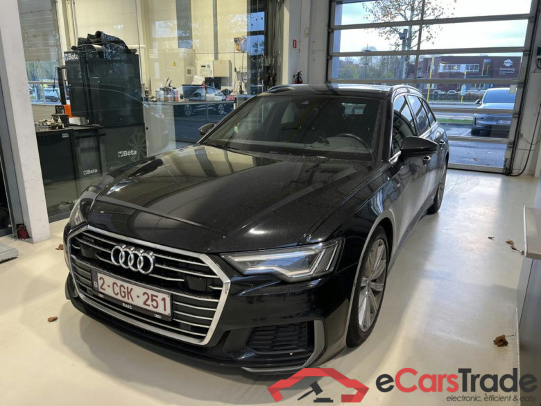AUDI A6 Avant PHEV 55 TFSI e Q PHEV Competition Sport S tr.