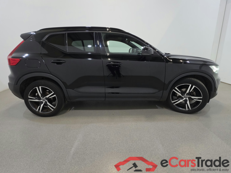 Volvo XC40 2.0 D3 R-Design Aut. LED Virtual Harman/Kardon ACC Navi Sport-Leather-Alcantara KeylessGo Klima PDC ... #5
