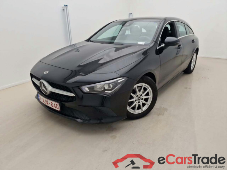 MERCEDES-BENZ CLA SHOOTING BRAKE 180D BUSINESS SOL. AUT.
