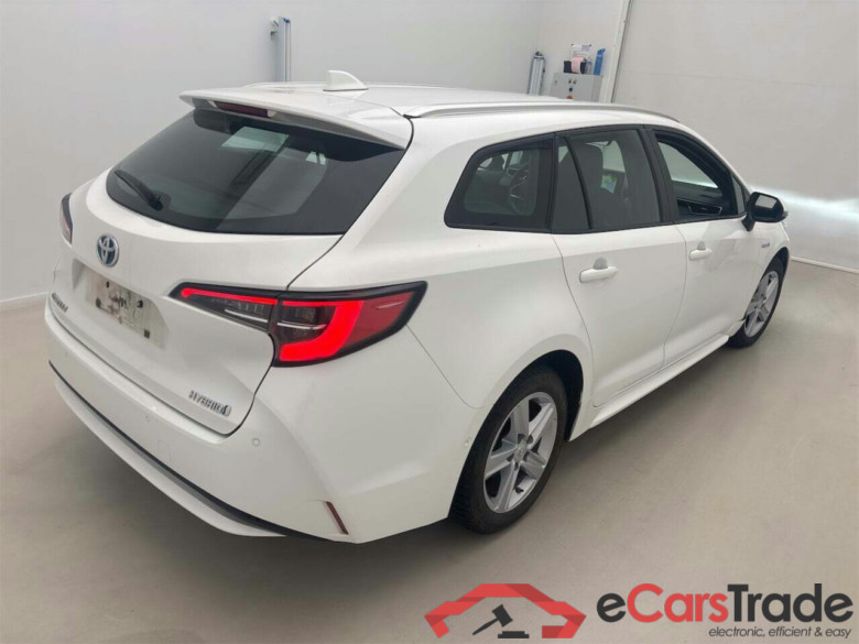 TOYOTA COROLLA 1.8 HYBRID DYNAMIC #2