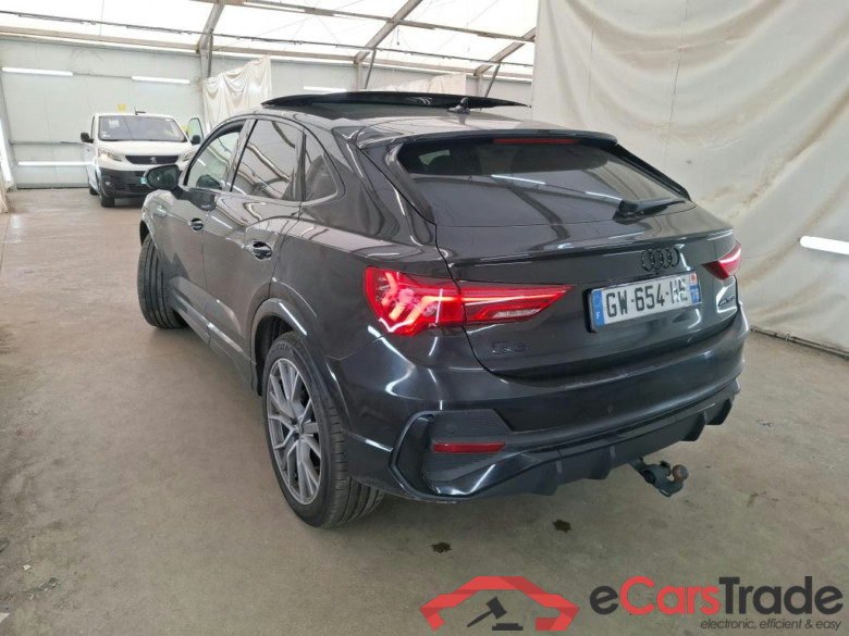 AUDI Q3 Sportback 2019  5P  SUV 45 TFSI E 245 S TRONIC S LINE #3