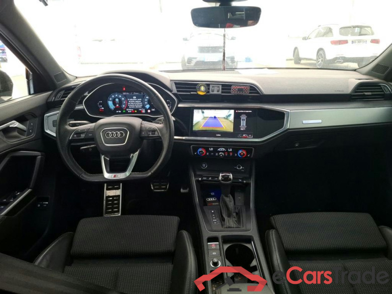 AUDI Q3 Sportback 2019  5P  SUV 45 TFSI E 245 S TRONIC S LINE #6