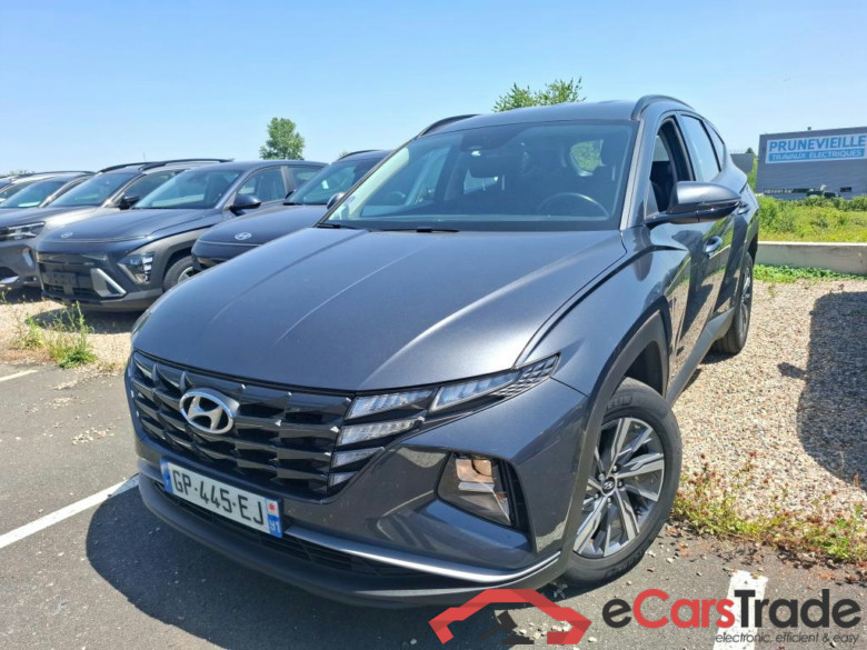 Tucson Intuitive Hybrid 2WD 1.6 T-GDI 230CV BVA6 E6d