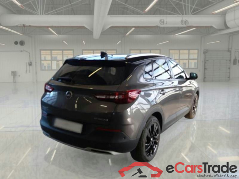 OPEL GRANDLAND X / 2017 / 5P / SUV 1.6 PHEV AWD DESIGN LINE #2