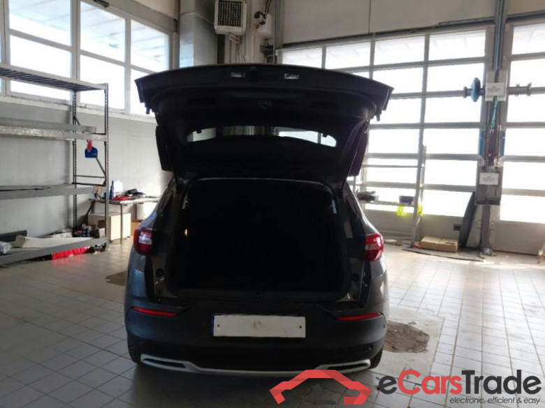 OPEL GRANDLAND X / 2017 / 5P / SUV 1.6 PHEV AWD DESIGN LINE #5