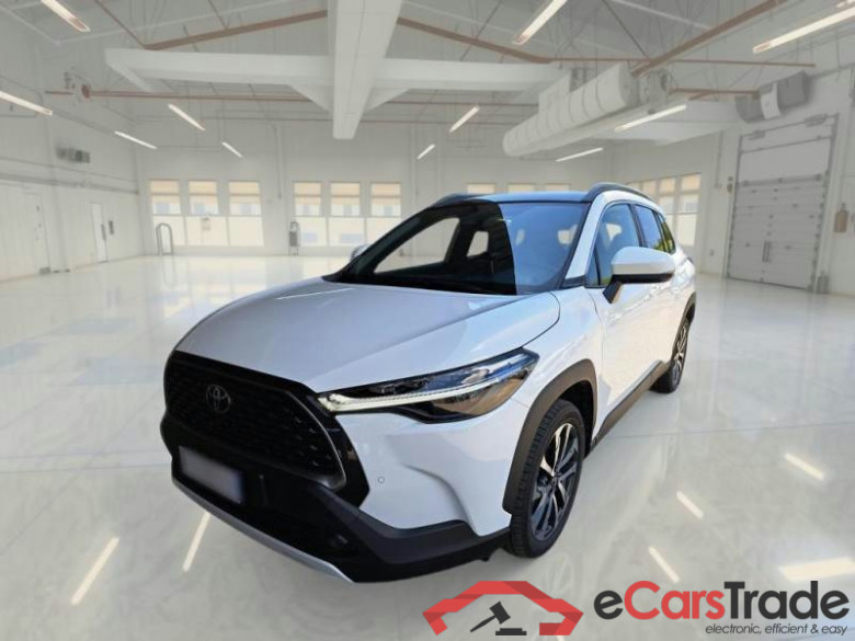 TOYOTA COROLLA CROSS / 2022 / 5P / SUV 2.0H (197 CV) E-CVT LOUNGE 4WD