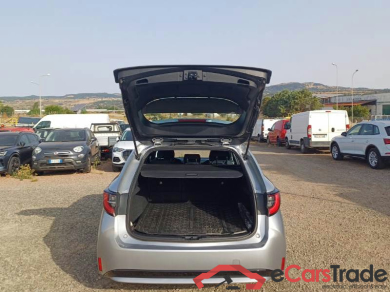 TOYOTA COROLLA / 2019 / 5P / STATION WAGON TS 1.8 HYBRID BUSINESS #5