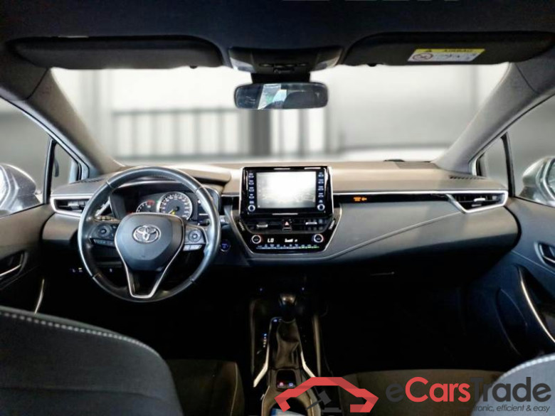 TOYOTA COROLLA / 2019 / 5P / STATION WAGON TS HYBRID BUSINESS #3