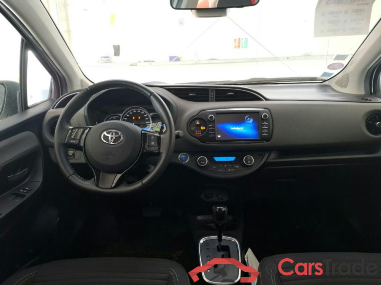 TOYOTA Yaris Hybride / 2017 / 5P / Berline 1.5 VVT-I HYBRID France Business #5
