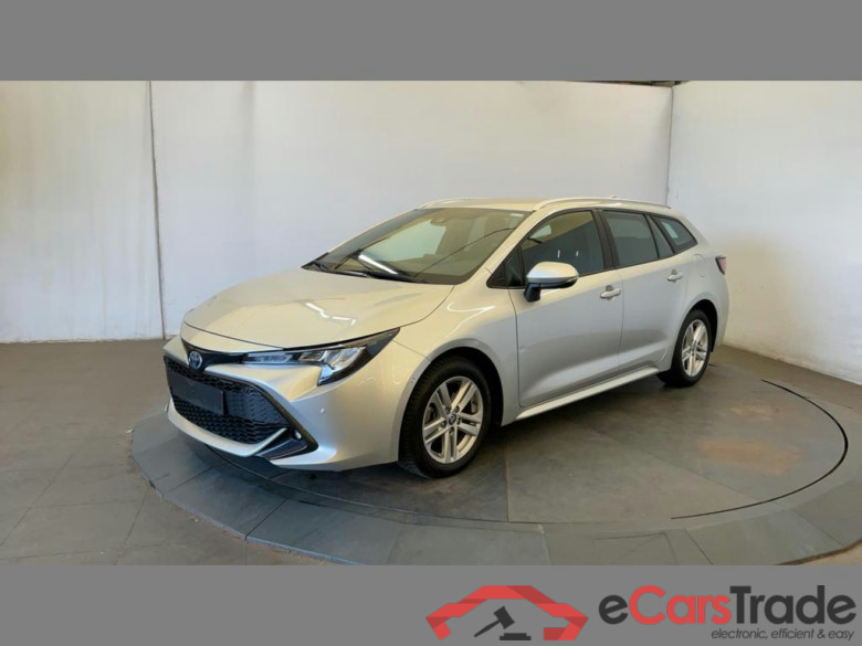 TOYOTA Corolla SW Hybrid (HEV) Corolla SW Hybrid 1.8 GPF e-CVT #1