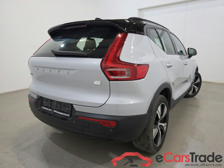 Volvo XC40 78kWh P8 Recharge Plus AWD Aut. LED Virtual ACC Navi Sport-Seats KeylessGo Camera Klima PDC ... #4