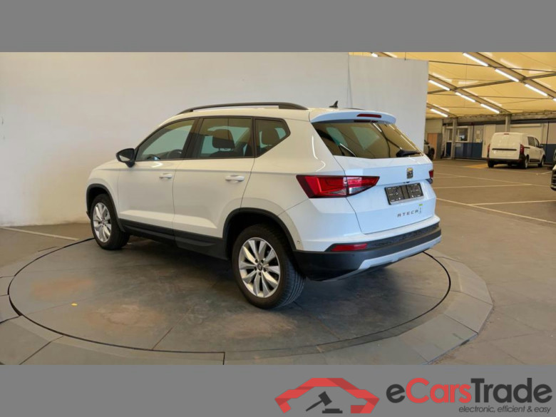 SEAT Ateca 1.0 TSI Ecomotive Move! OPF #3