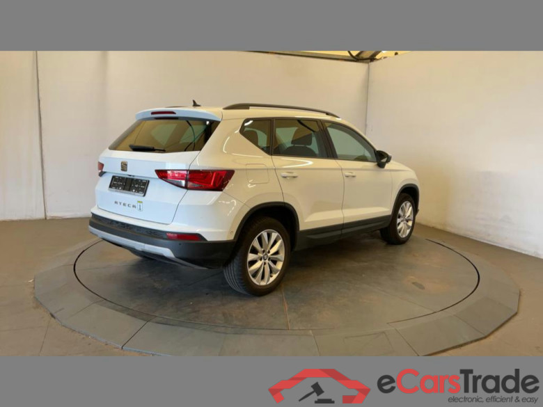 SEAT Ateca 1.0 TSI Ecomotive Move! OPF #4