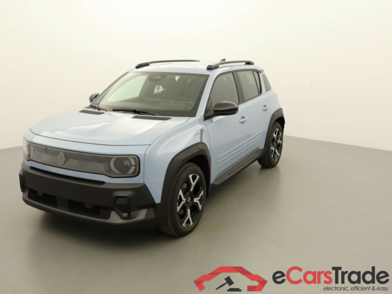 Renault R 4 Confort Electric 152hp #1