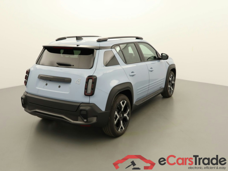 Renault R 4 Confort Electric 152hp #2