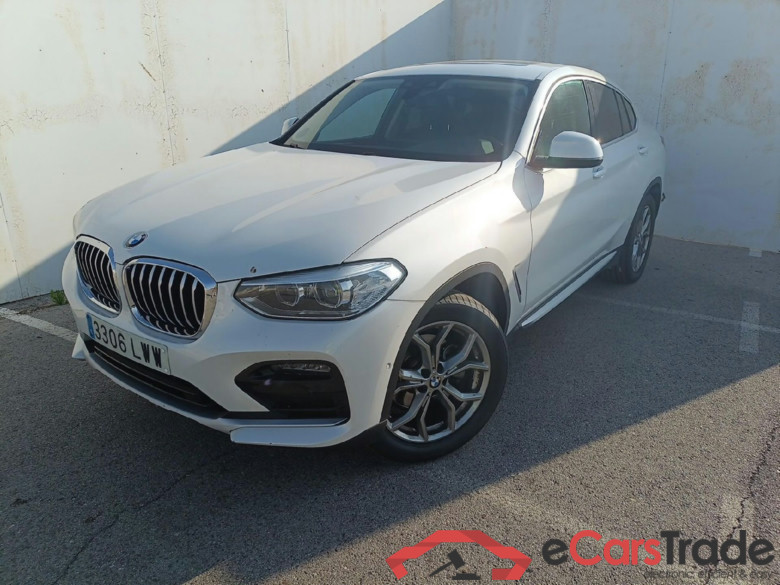 BMW X4 / 2018 / 5P / todoterreno xDrive20d #1