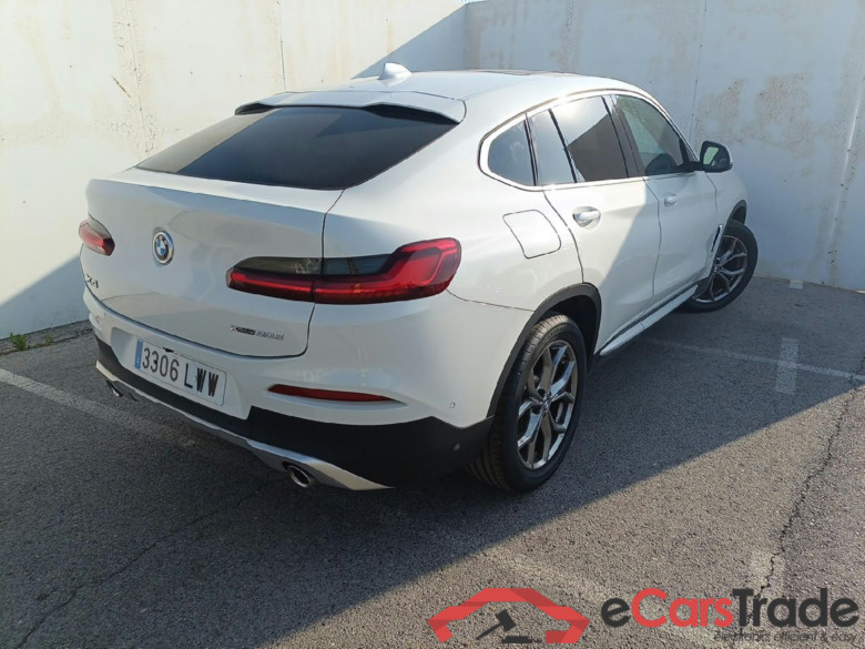 BMW X4 / 2018 / 5P / todoterreno xDrive20d #2